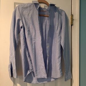 GAP fitted boyfriend shirt